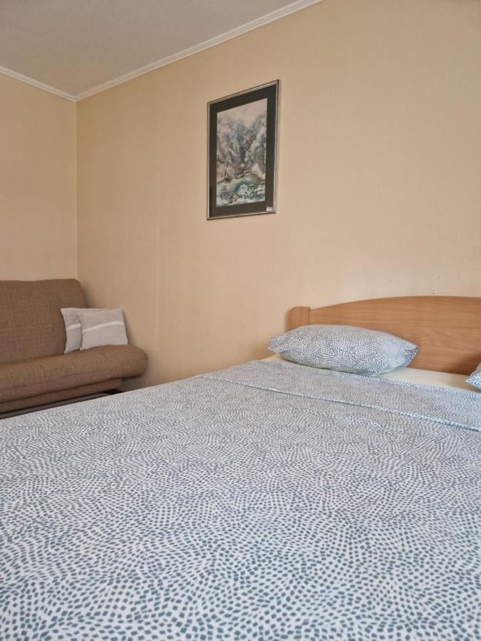 Guesthouse Irac Tuzla Exteriér fotografie