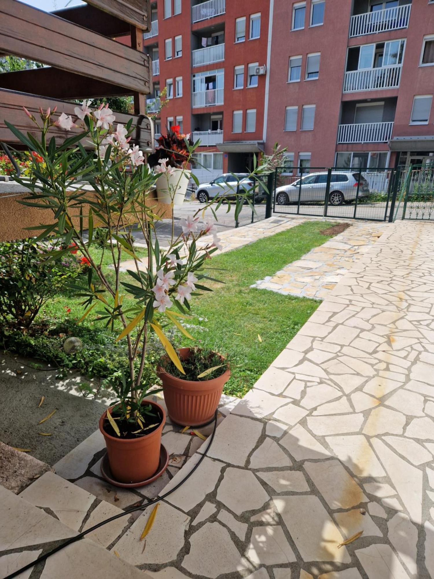 Guesthouse Irac Tuzla Exteriér fotografie