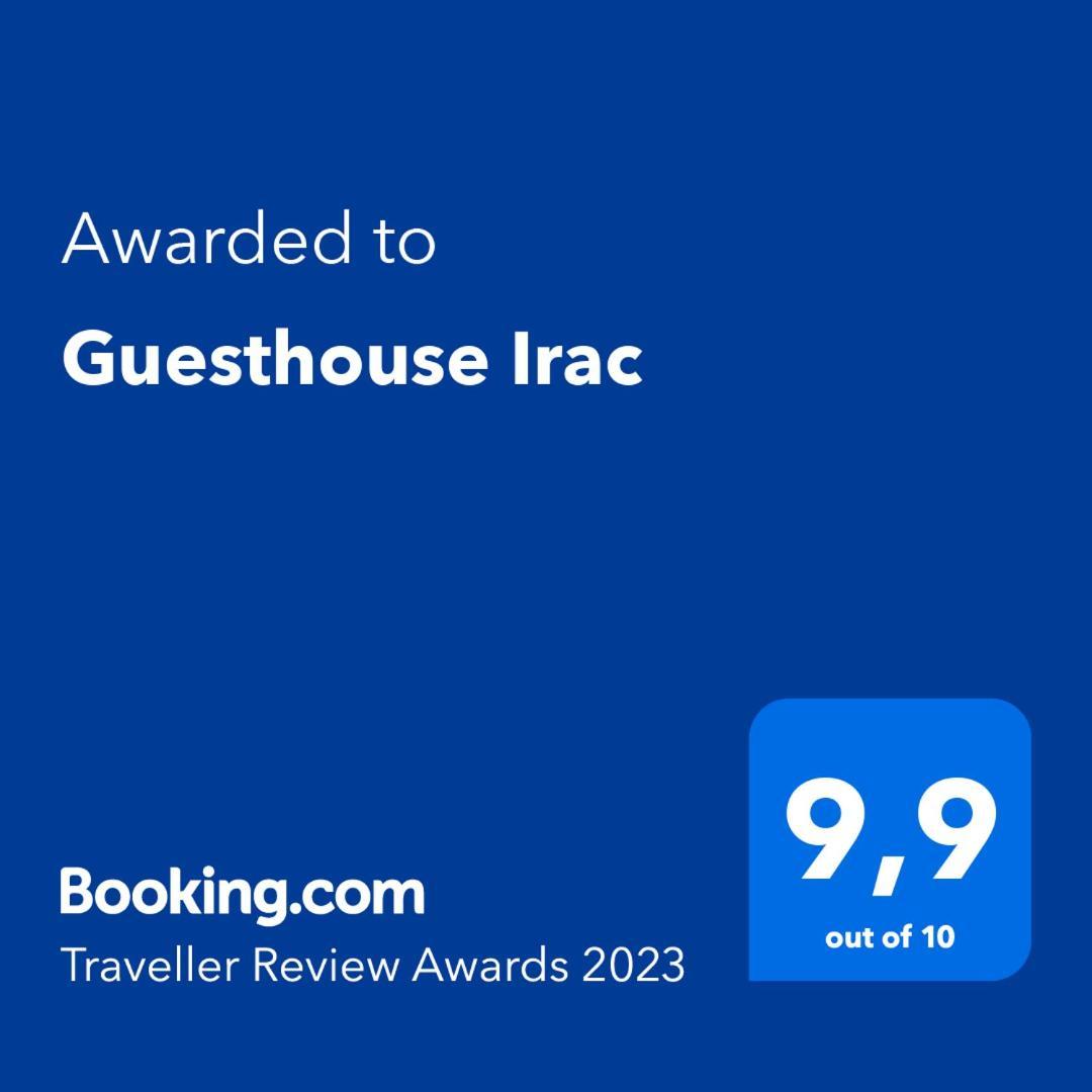 Guesthouse Irac Tuzla Exteriér fotografie