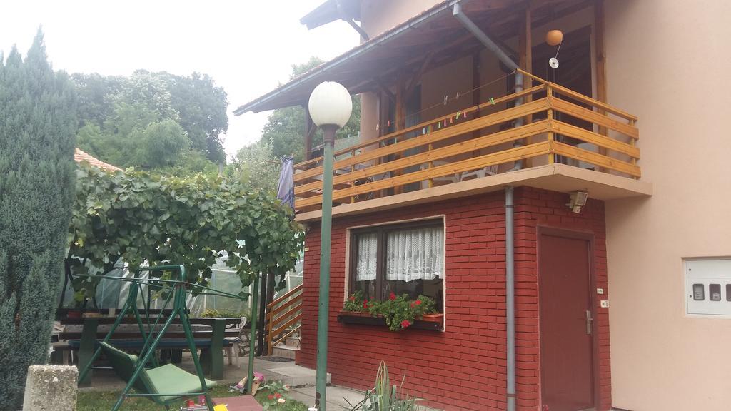 Guesthouse Irac Tuzla Exteriér fotografie