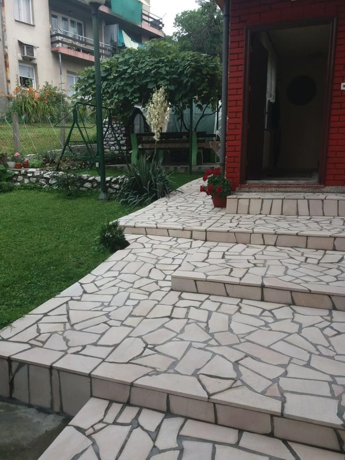 Guesthouse Irac Tuzla Exteriér fotografie