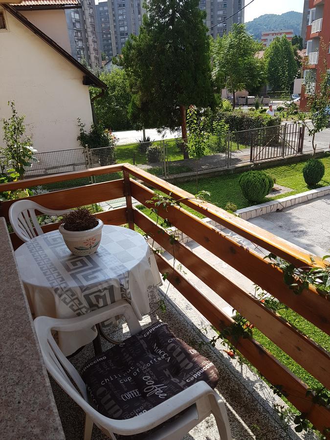 Guesthouse Irac Tuzla Exteriér fotografie